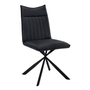 Set of 2 Dining Chairs by Monarch