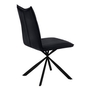 Set of 2 Dining Chairs by Monarch