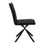Set of 2 Dining Chairs by Monarch