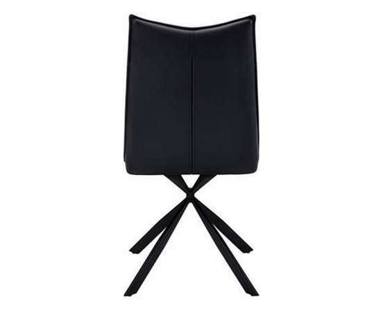 Set of 2 Dining Chairs by Monarch
