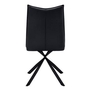 Set of 2 Dining Chairs by Monarch
