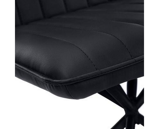 Set of 2 Dining Chairs by Monarch