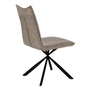 Set of 2 Dining Chairs by Monarch