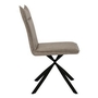 Set of 2 Dining Chairs by Monarch