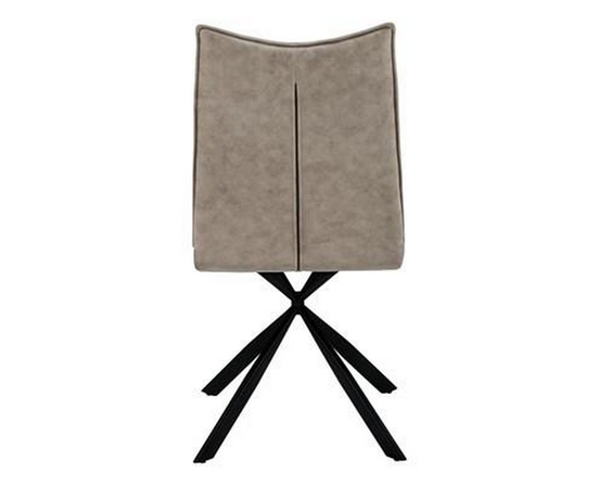 Set of 2 Dining Chairs by Monarch