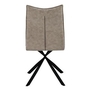 Set of 2 Dining Chairs by Monarch