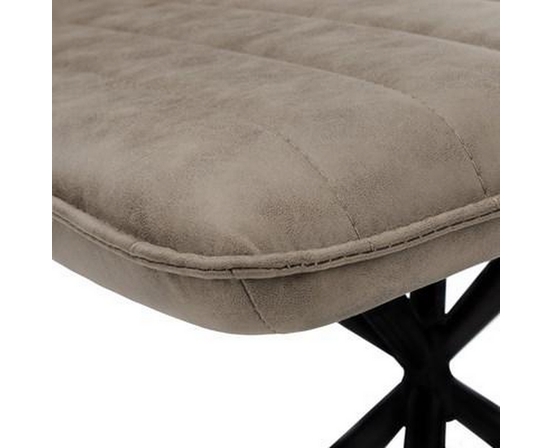 Set of 2 Dining Chairs by Monarch