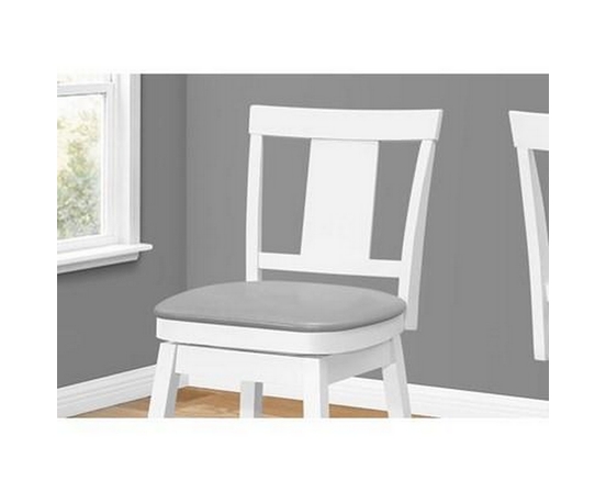 Set of 2 counter Height Stools by Monarch