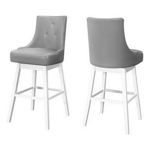 Pub Height Stool by Monarch