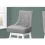 Set Of 2 Pub Height Stools by Monarch