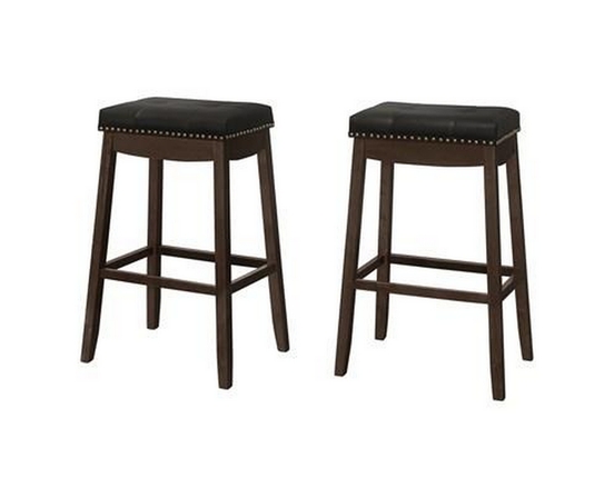 Pub Height Stool by Monarch