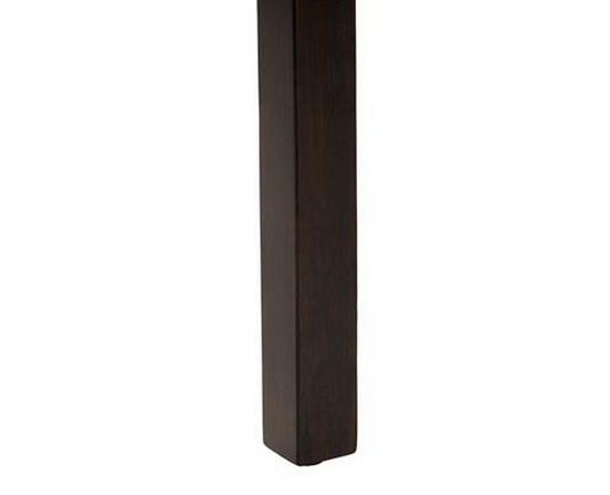 Set of 2 Dining Chairs by Monarch