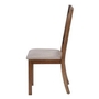 Set of 2 Dining Chairs by Monarch