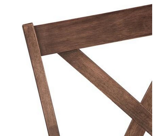 Set of 2 Dining Chairs by Monarch