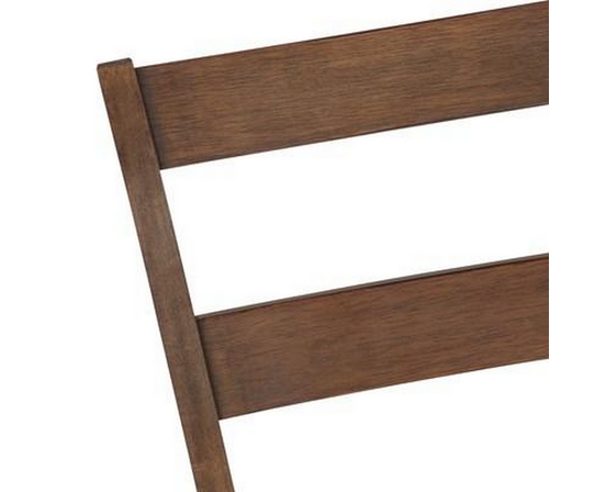 Set of 2 Dining Chairs by Monarch
