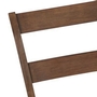 Set of 2 Dining Chairs by Monarch