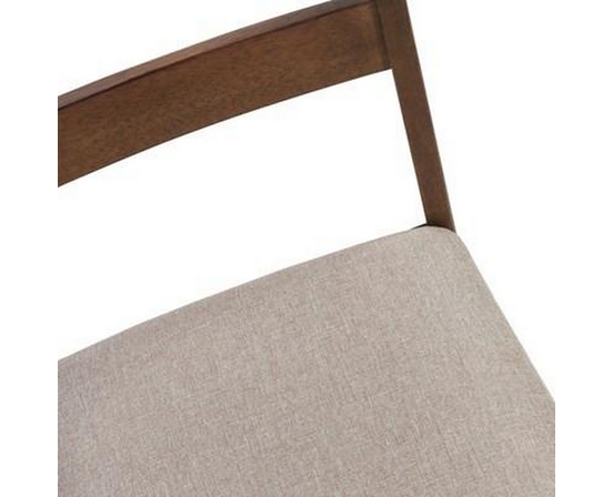 Set of 2 Dining Chairs by Monarch