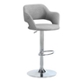 Adjustable Height Stool by Monarch