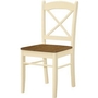 Set of 2 Dining Chairs by Monarch