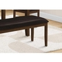 Bench by Monarch