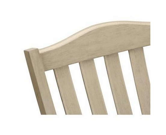 Set of 2 Dining Chairs by Monarch
