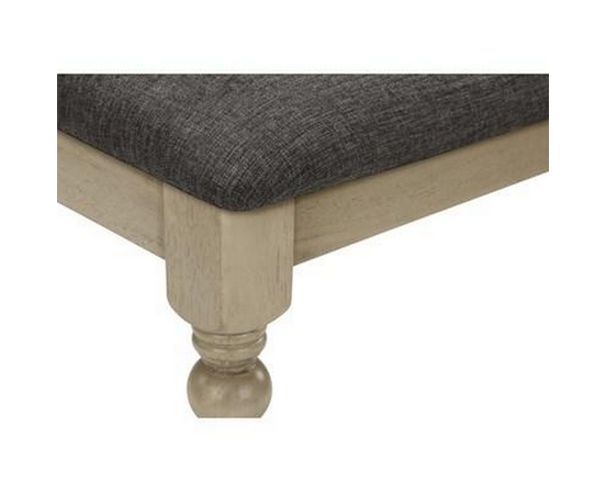 Set of 2 Dining Chairs by Monarch