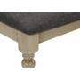 Set of 2 Dining Chairs by Monarch