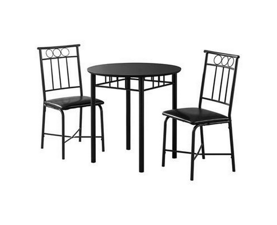 3 pc Dinette by Monarch