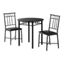 3 pc Dinette by Monarch