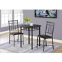 3 pc Dinette by Monarch