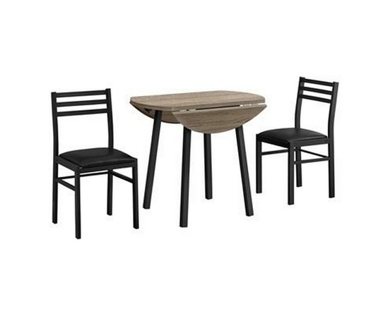 3 pc Dinette by Monarch