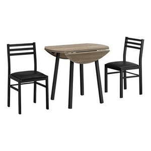 3 pc Dinette by Monarch