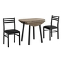 3 pc Dinette by Monarch