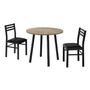 3 pc Dinette by Monarch
