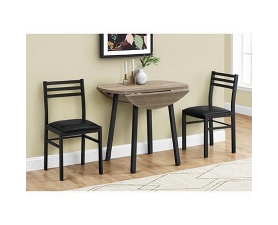 3 pc Dinette by Monarch