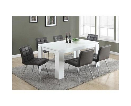 Dining Table by Monarch