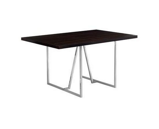 Dining Table by Monarch