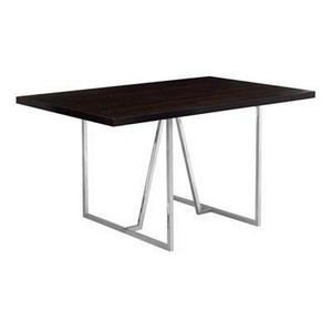 Dining Table by Monarch