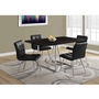 Dining Table by Monarch