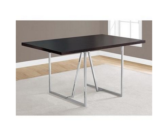 Dining Table by Monarch