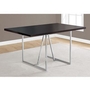 Dining Table by Monarch