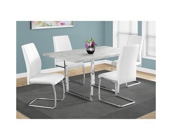 Dining Table by Monarch
