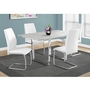 Dining Table by Monarch
