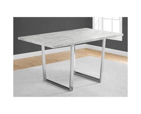 Dining Table by Monarch