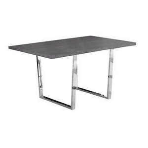 Dining Table by Monarch