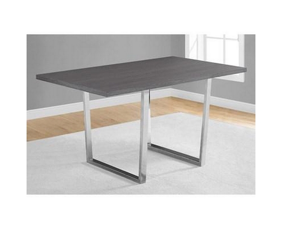 Dining Table by Monarch