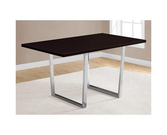 Dining Table by Monarch