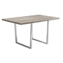 Dining Table by Monarch