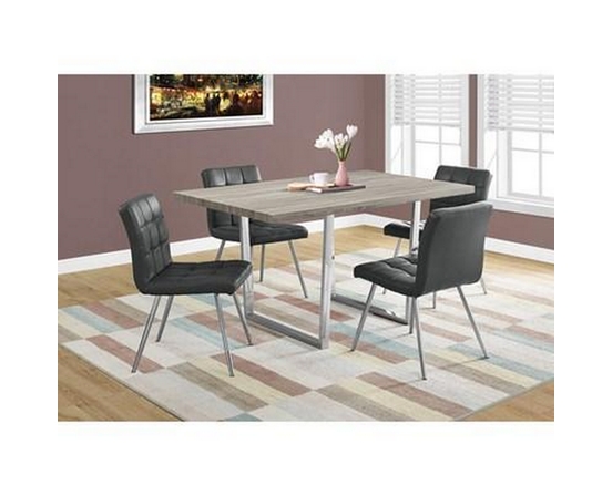 Dining Table by Monarch