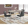 Dining Table by Monarch